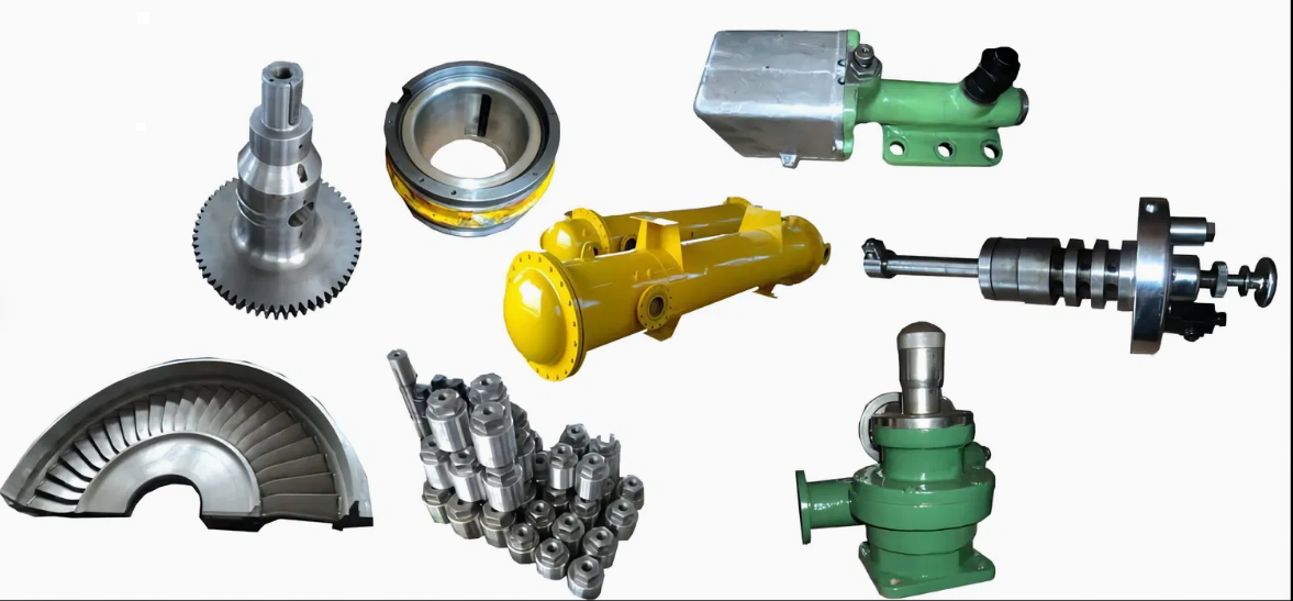 Cung cấp thiết bị , phụ tùng cho Turbine - Hình ảnh 3