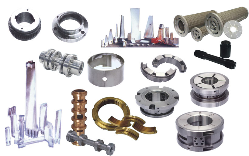 Cung cấp thiết bị , phụ tùng cho Turbine - Hình ảnh 4